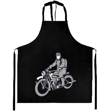 Discover Motorcycle Aprons