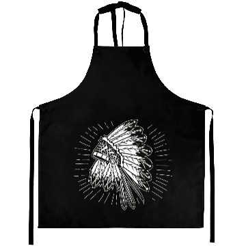 Discover Native American Aprons