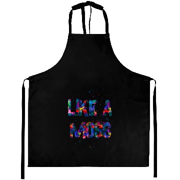Discover Like a moss Aprons