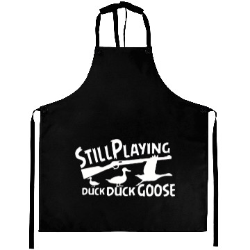 Discover Duck Duck Goose Aprons
