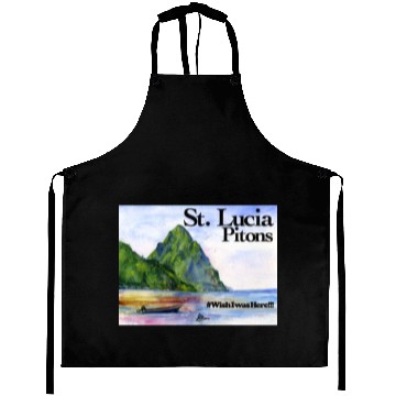 Discover St Lucia Pitons Aprons