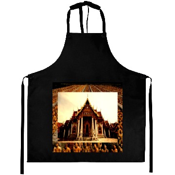 Discover Terracotta Temples Aprons
