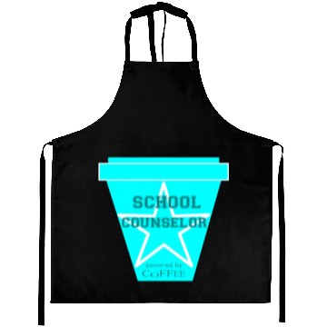 Discover School Counselor Aprons