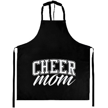 Discover Cheer mom Aprons
