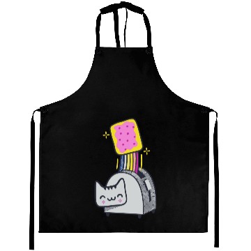 Discover Pop tArt Aprons