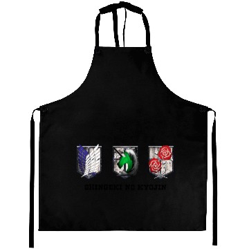 Discover AO Titan Aprons