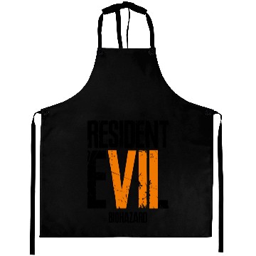Discover resident evil Aprons