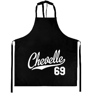 Discover Chevelle 69 Script Tail Aprons 1969 Classic Muscl