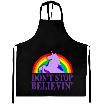 Discover Don t stop believin Aprons
