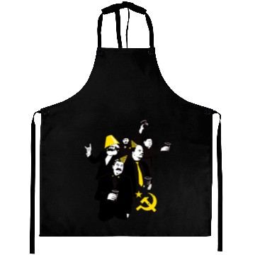 Discover The Communist Party Aprons