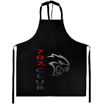 Discover HELLCAT 707hp CLUB Aprons