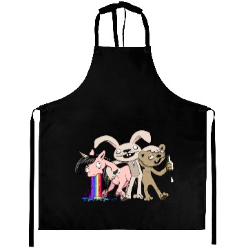 Discover drunken friends Aprons