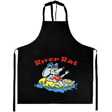 Discover River Rat Swim Aprons