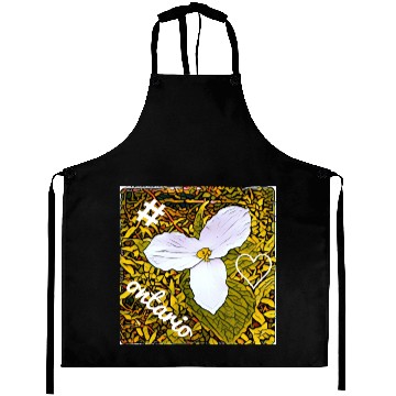 Discover Trillium Ontario Aprons
