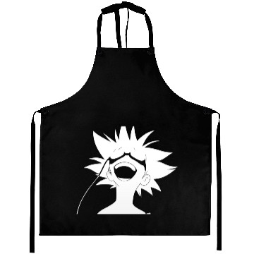 Discover Cow Bebop Aprons