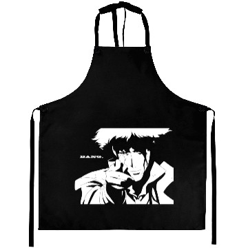 Discover Cow Bebop Bang Aprons