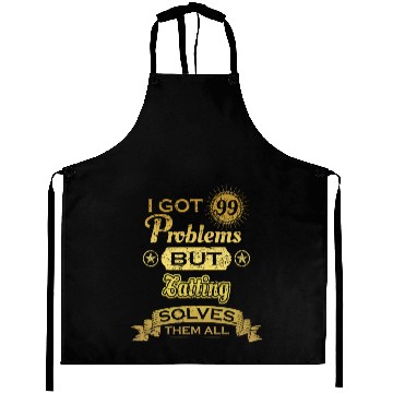 Discover i got 99 problems solved probleme Tatting Aprons