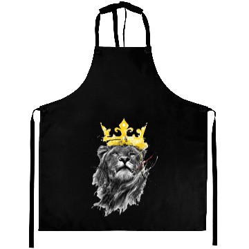 Discover Lion King Aprons
