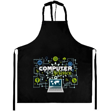 Discover Computer Science Aprons