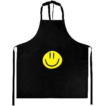 Discover Keep It Simple Aprons
