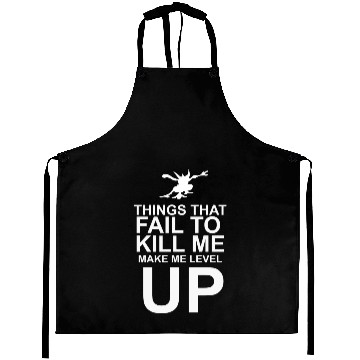 Discover Level Up Aprons
