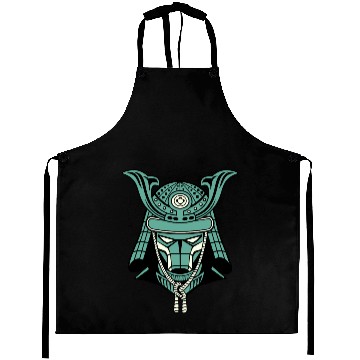 Discover Samurai Aprons