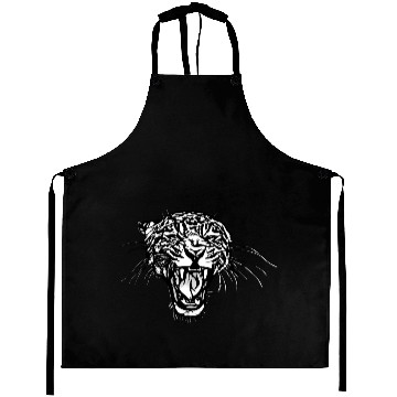 Discover Cheetah Aprons
