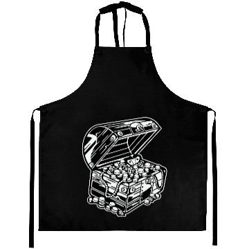 Discover Treasure Aprons