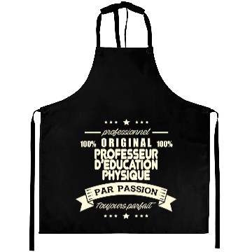 Discover Original Physical Education Teacher Aprons