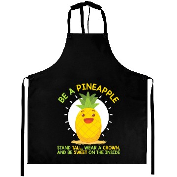 Discover Be Like A Pineapple Aprons