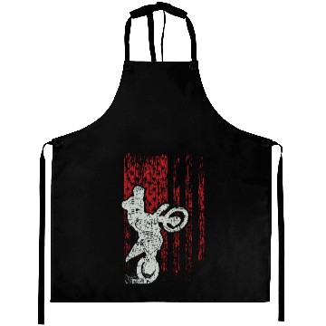Discover Supercross Stunt USA Aprons