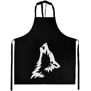 Discover wolf Aprons