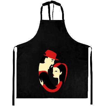 Discover Couple Aprons