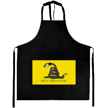 Discover Don't tread on me! Aprons
