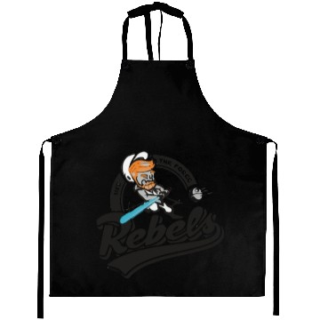 Discover Rebels Aprons