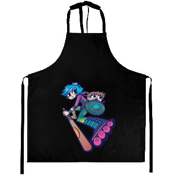 Discover Ramona Scott Pilgrim Aprons