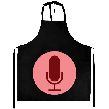 Discover microphone Aprons