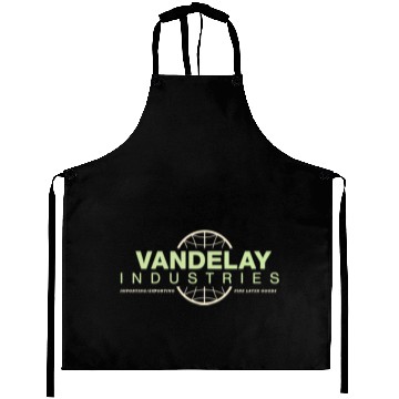 Discover Vandelay Industries Aprons