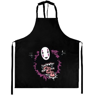 Discover The No Face Spirit Aprons