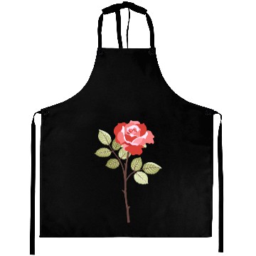 Discover roses rosen blumen flowers spring garten1 Aprons