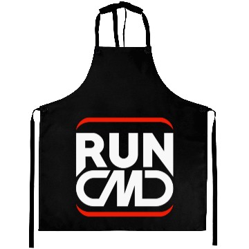 Discover run cmd Aprons