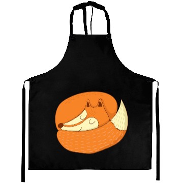 Discover Fox Aprons