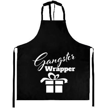 Discover Gangster Wrapper Aprons