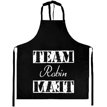 Discover Team Robin Aprons