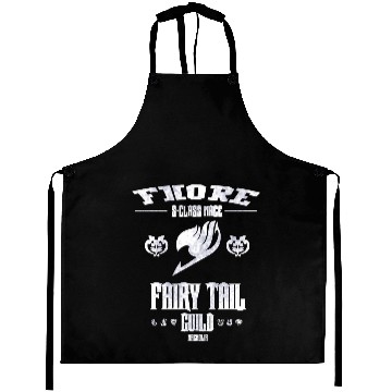 Discover fairy tail Aprons