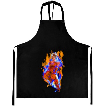 Discover dragon ball Aprons