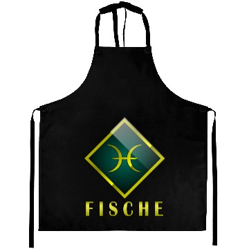Discover pisces Aprons