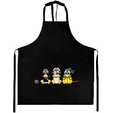 Discover Kill Bill Aprons