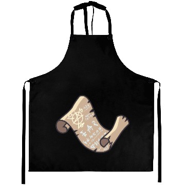 Discover Magic spell Aprons