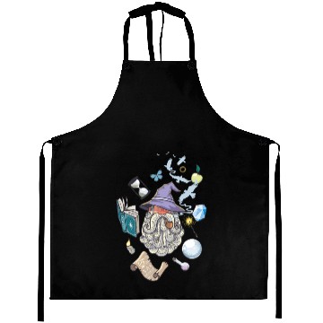 Discover Wizard Aprons